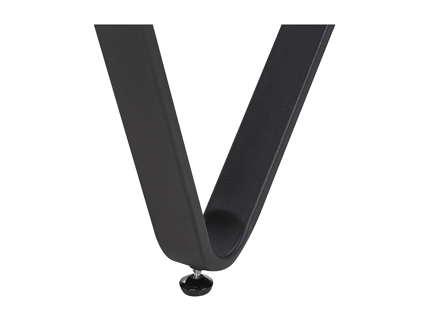 Eettafel BANDURA Grijs 180 cm 90 cm