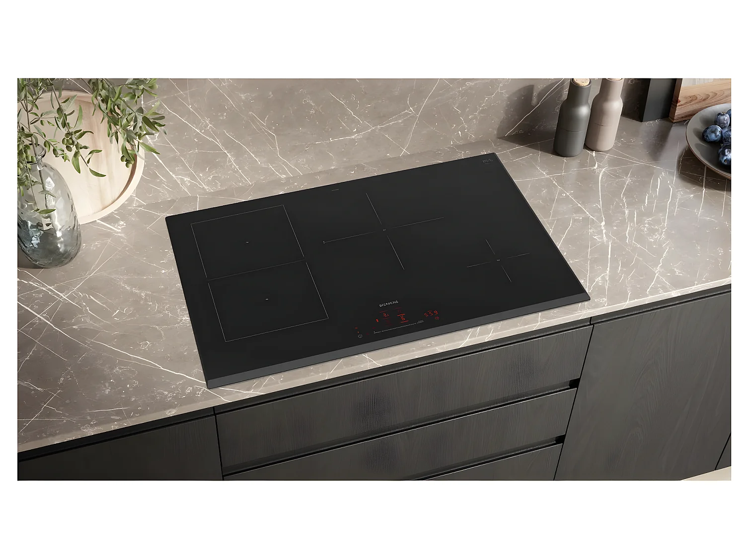 PLAQUE INDUCTION GRANDE SIEMENS ED851HSB1E