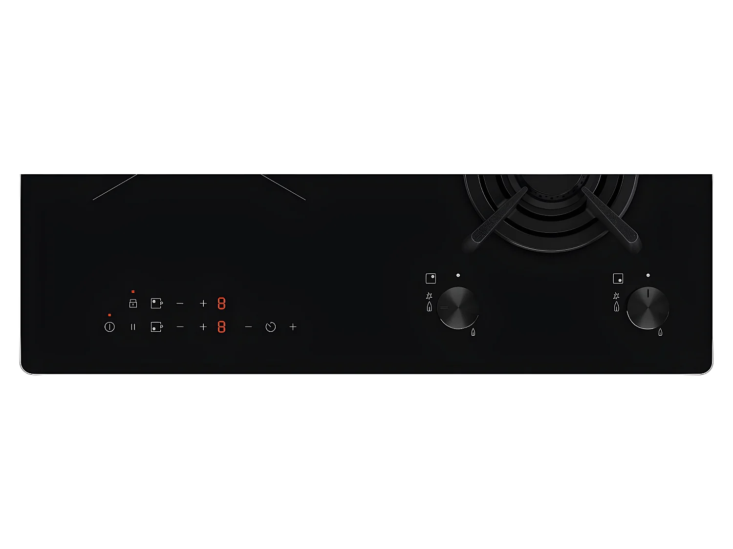 PLAQUE MIXTE ELECTROLUX KDI640713K