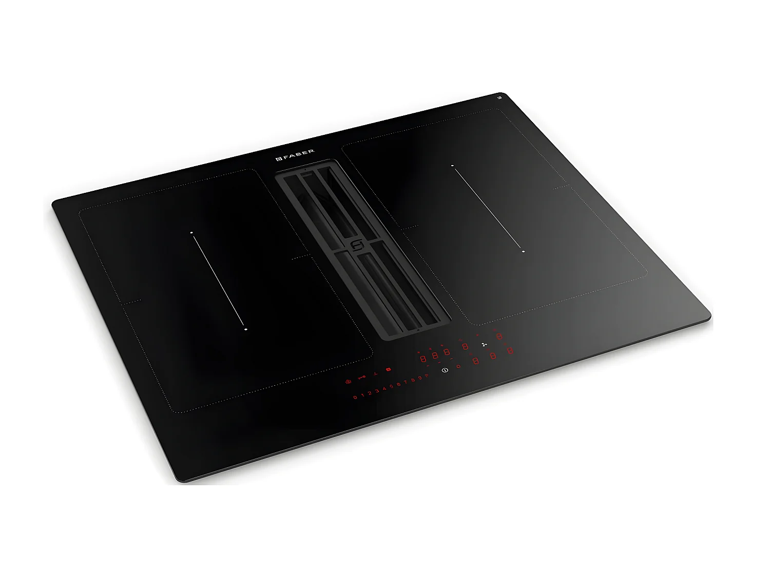 PLAQUE ASPIRANTE FABER 5906272