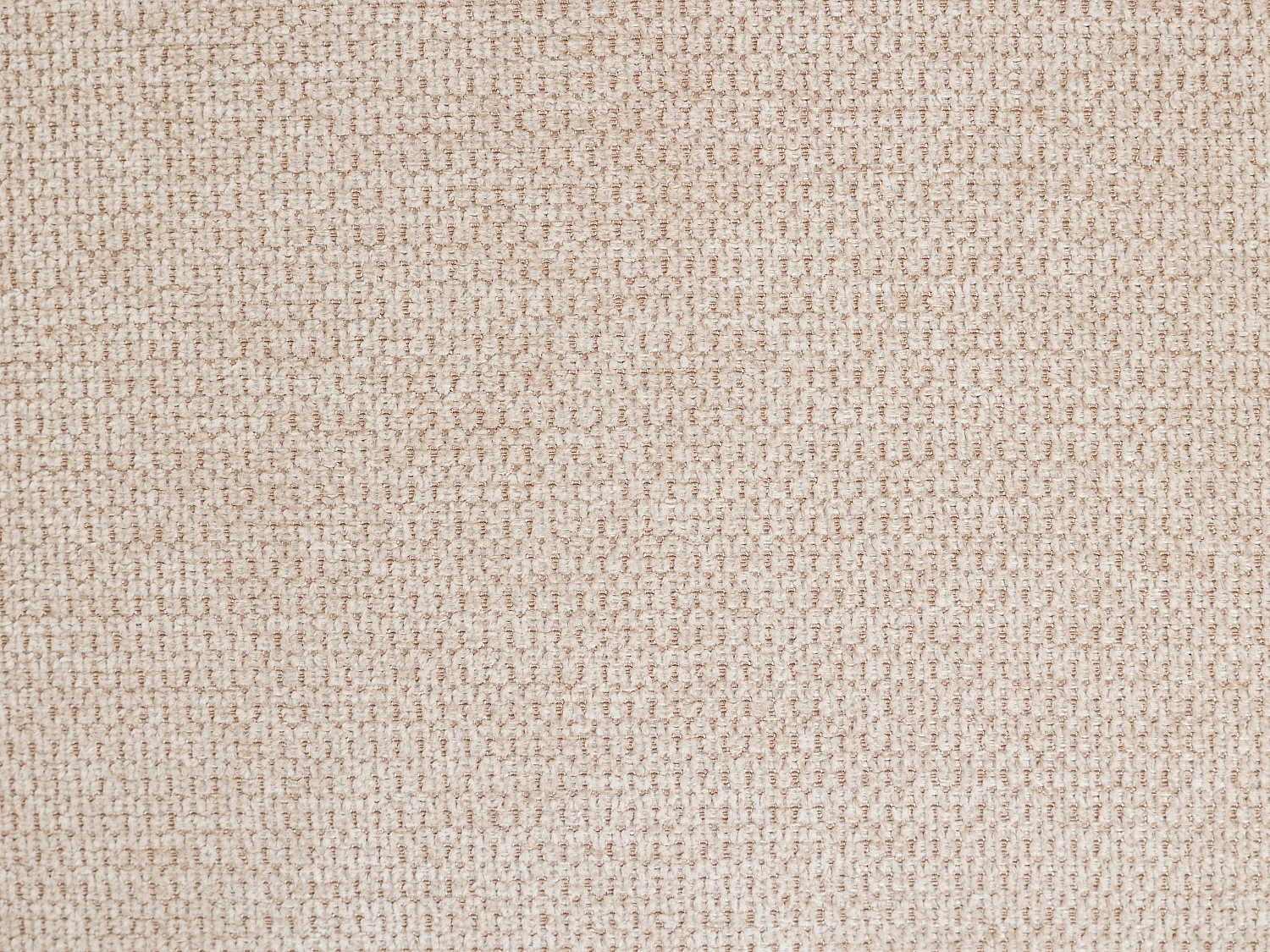 Fåtölj i texturerat beige tyg FAVINA