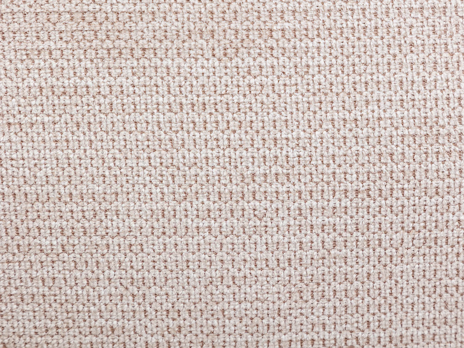 Fauteuil van beige stof TORMELDA