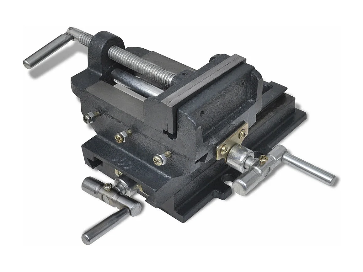 Étau coulissant manuel pour grise 3402091