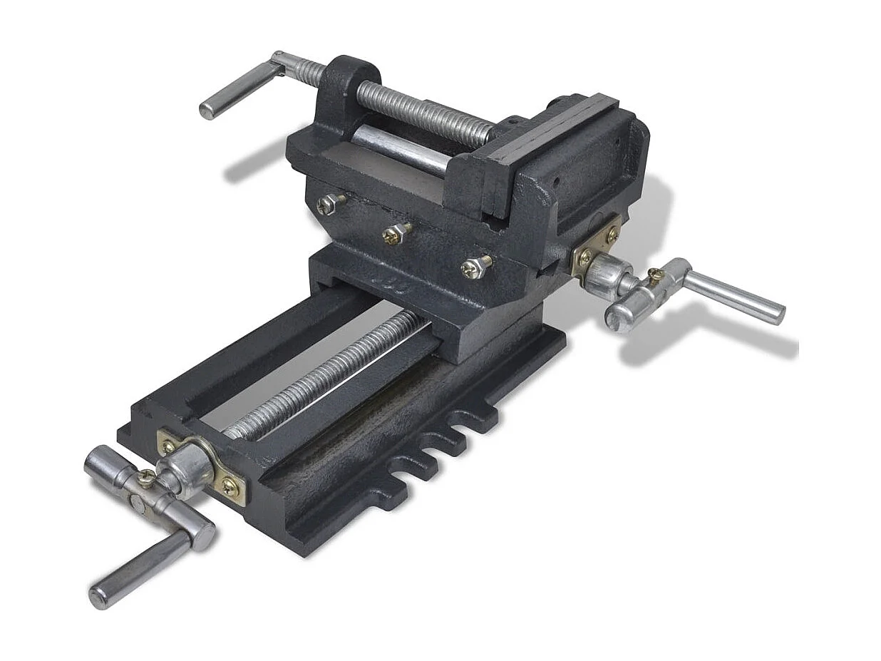 Étau coulissant manuel pour grise 3402091