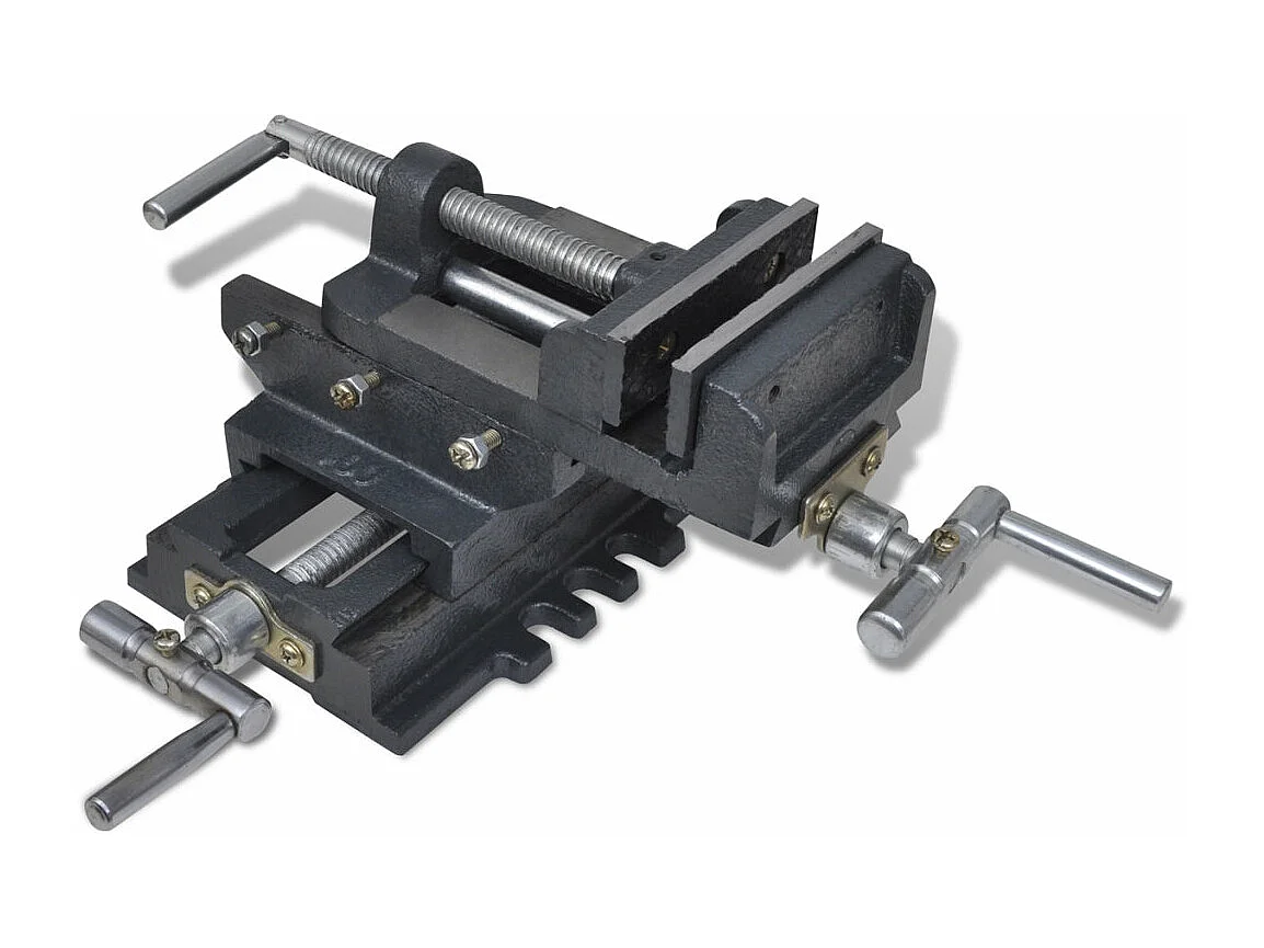 Étau coulissant manuel pour grise 3402091