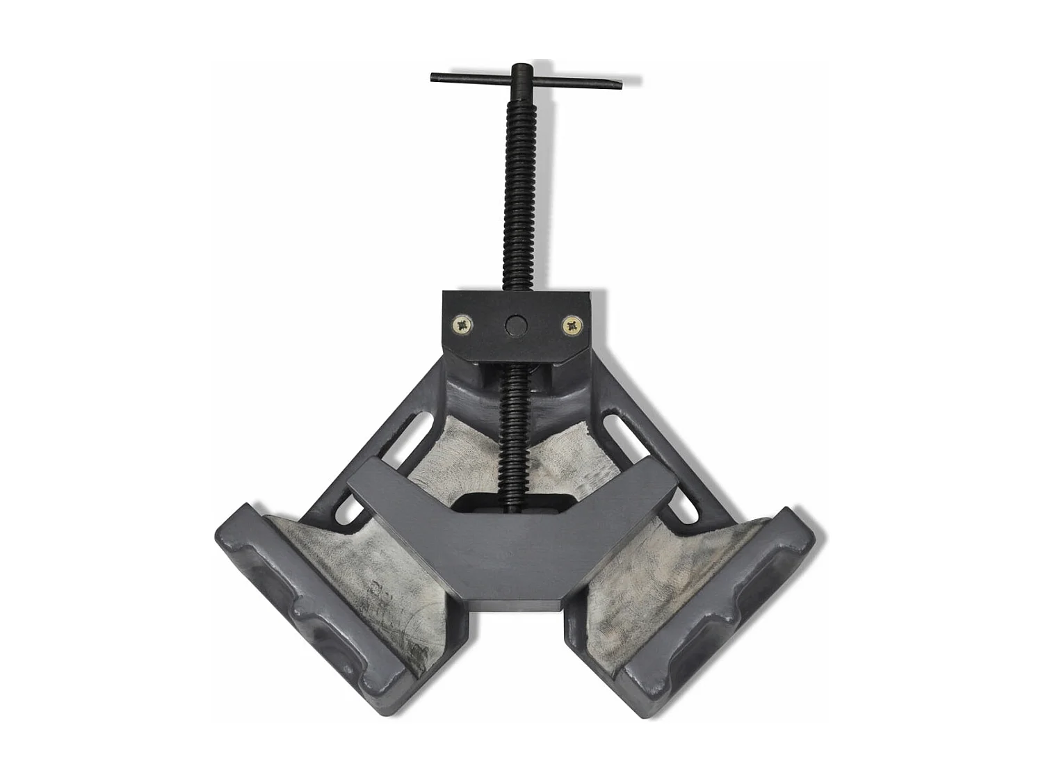 Étau d'angle manuel gris grise 300 x 300 x 110 cm 3402095/2