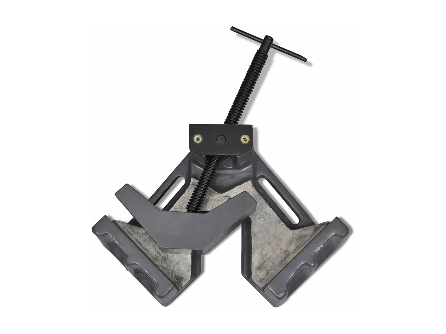 Étau d'angle manuel gris grise 300 x 300 x 110 cm 3402095/2