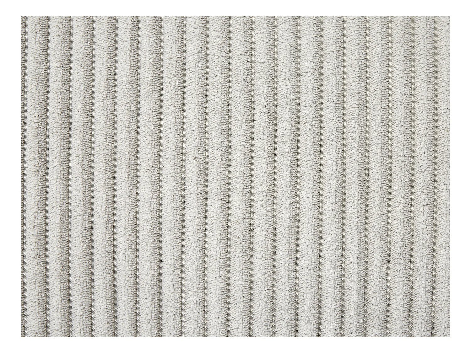 Sofá cama de 2 plazas de terciopelo beige MIRTO