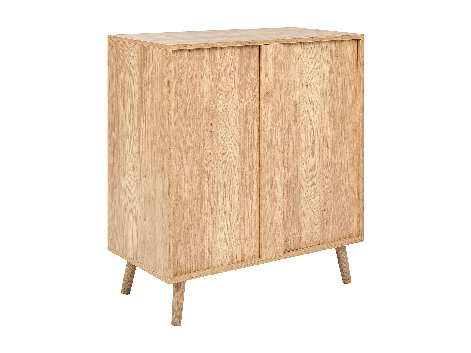 Armoire BRISTOW Blanc