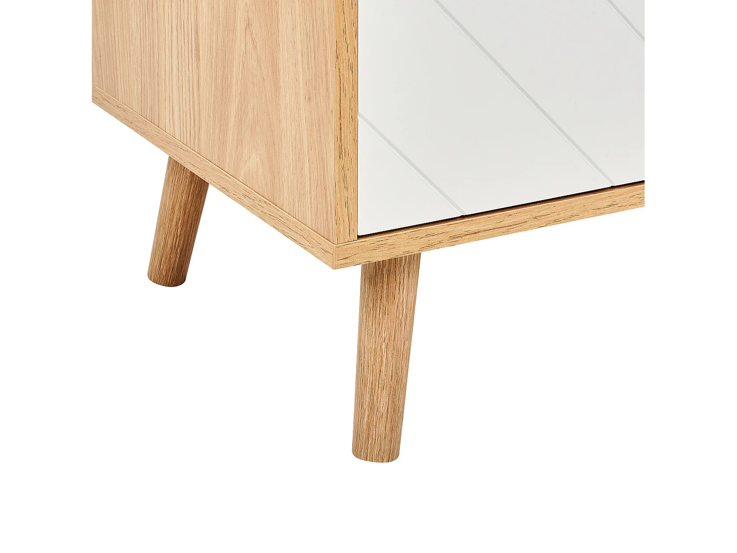 Armoire BRISTOW Blanc