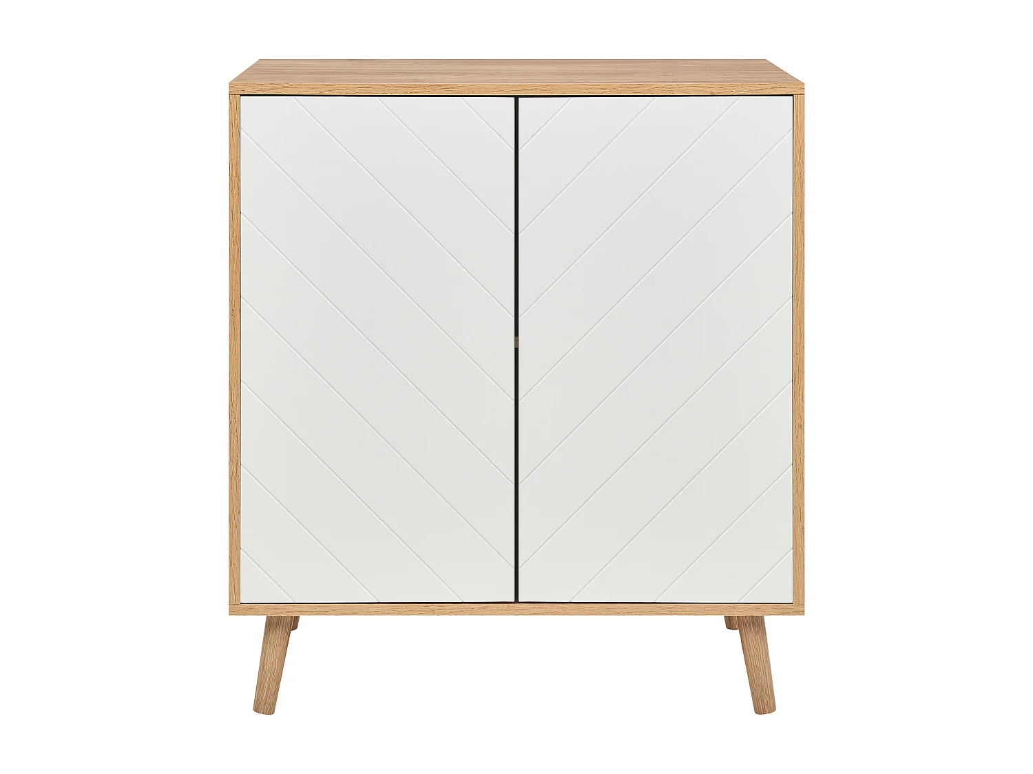 Armoire BRISTOW Blanc