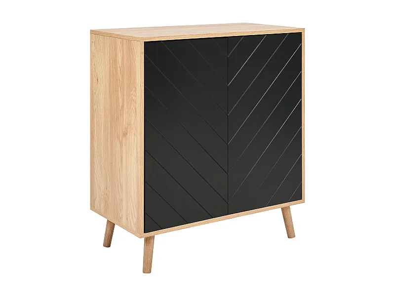Armoire BRISTOW Noir