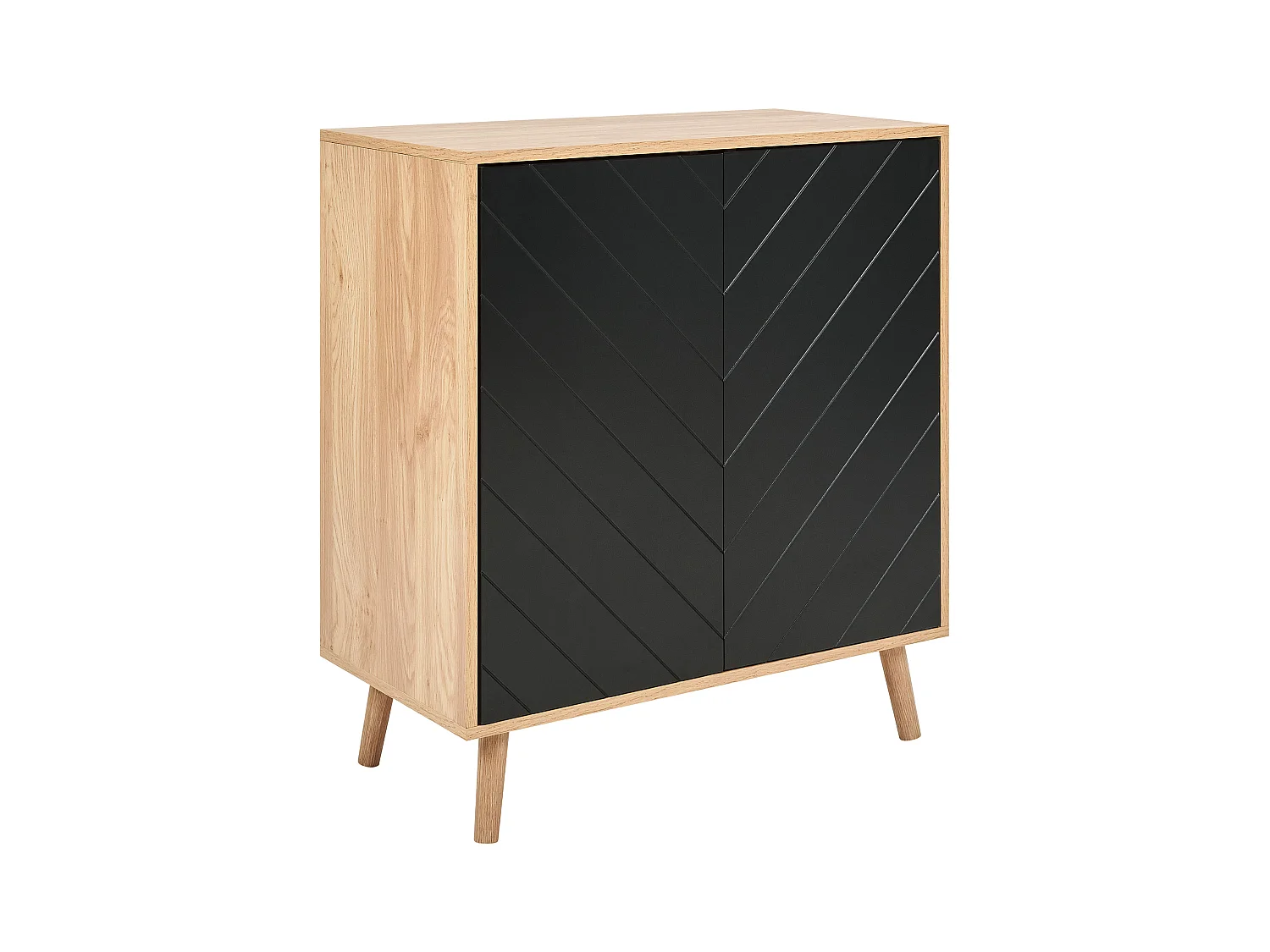 Armoire BRISTOW Noir