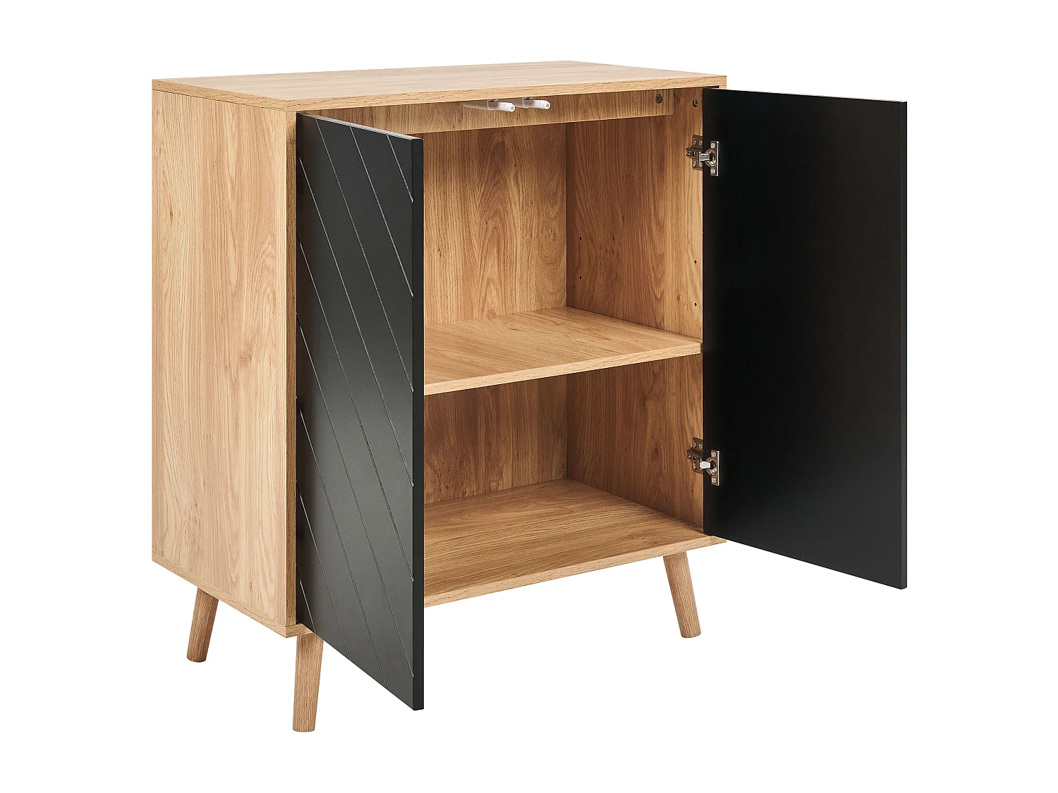 Armoire BRISTOW Noir