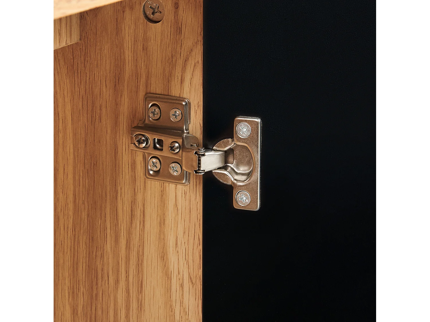 Armoire BRISTOW Noir