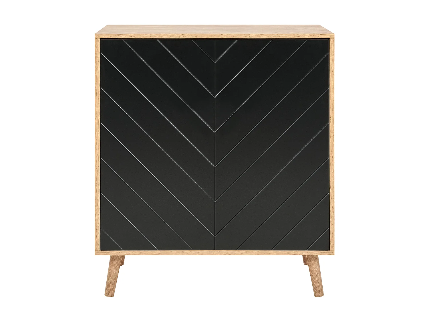 Armadio BRISTOW Nero