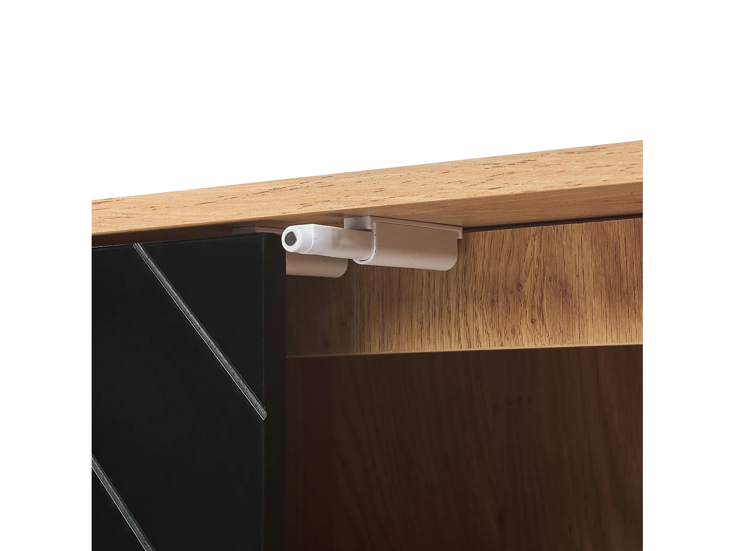 Armadio BRISTOW Nero