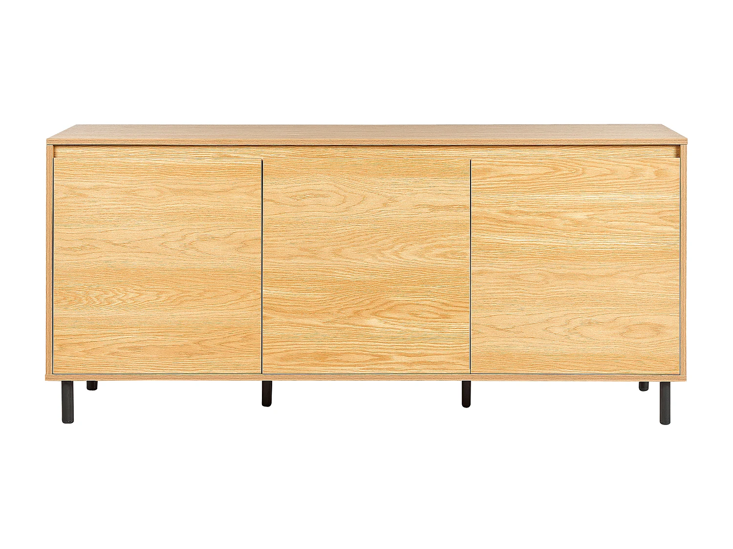 Schrank NIKEA Hellbraun