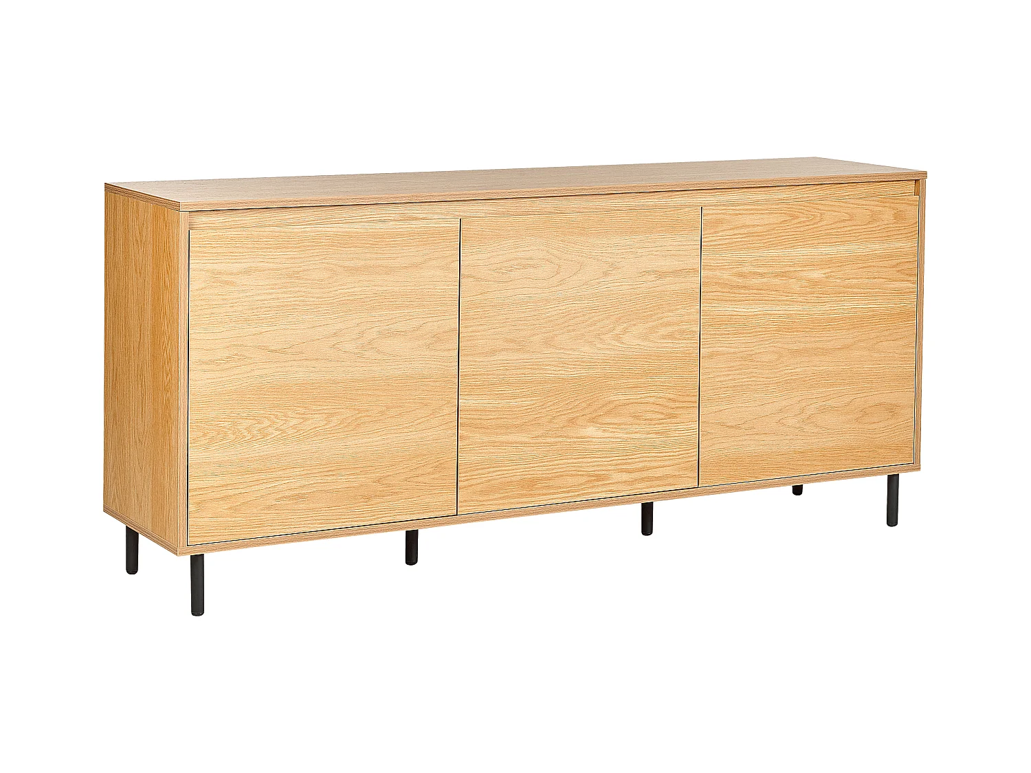 Armoire NIKEA Marron clair