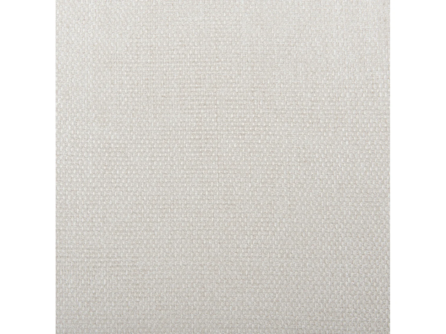 Fauteuil SOBY Tissu Blanc cassé