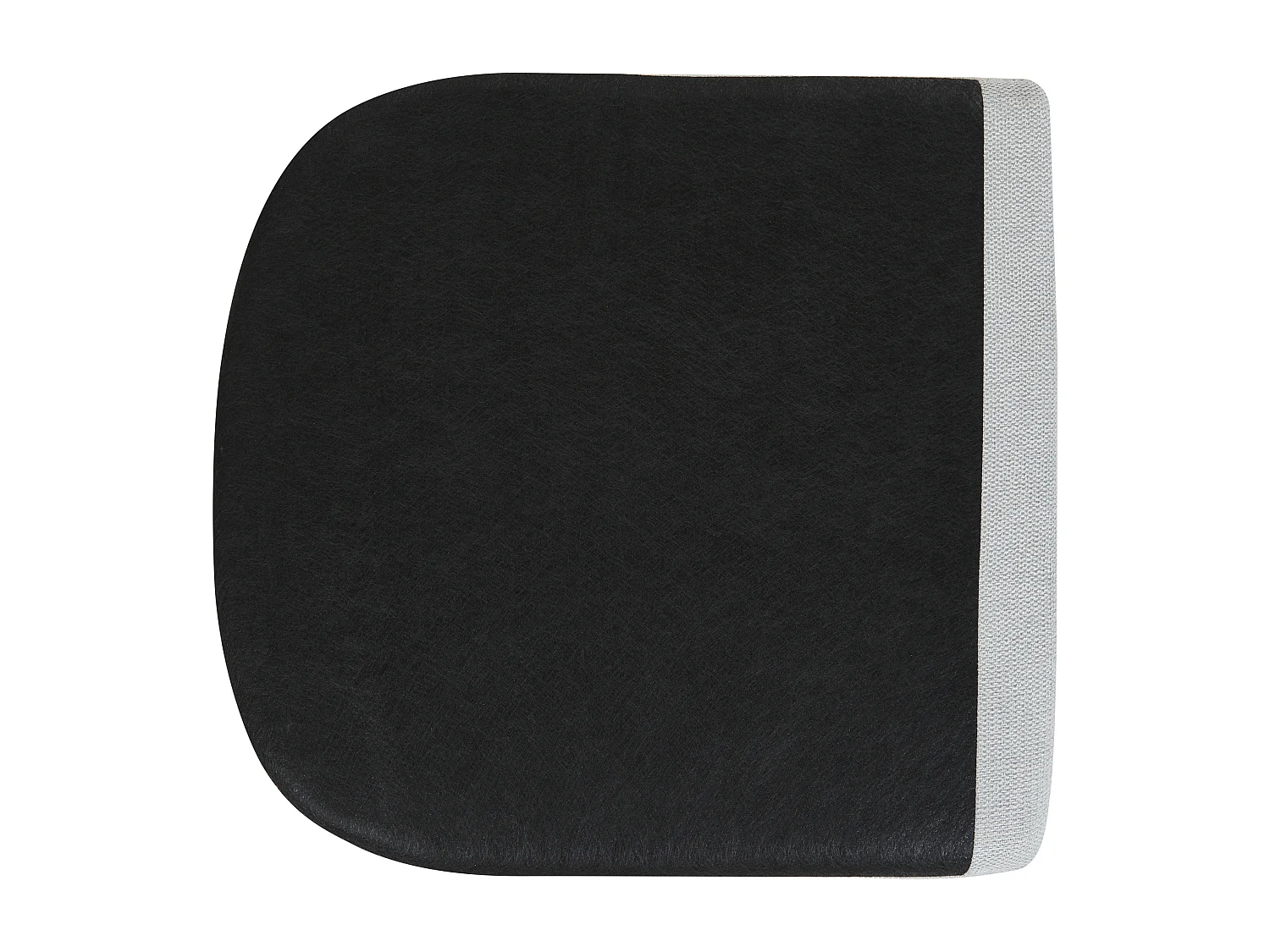 Fauteuil SOBY Tissu Gris clair