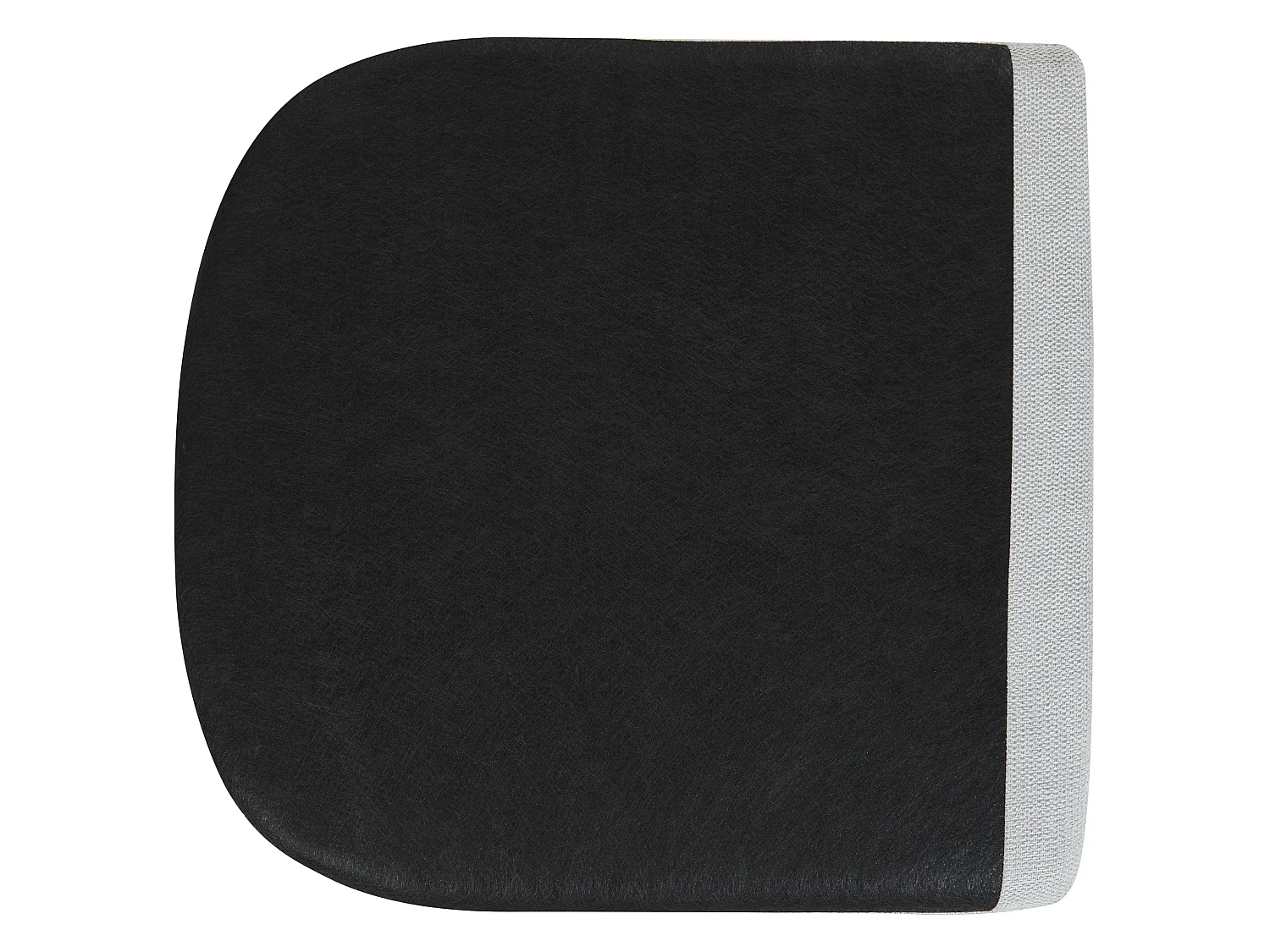 Sessel SOBY Stoff Hellgrau