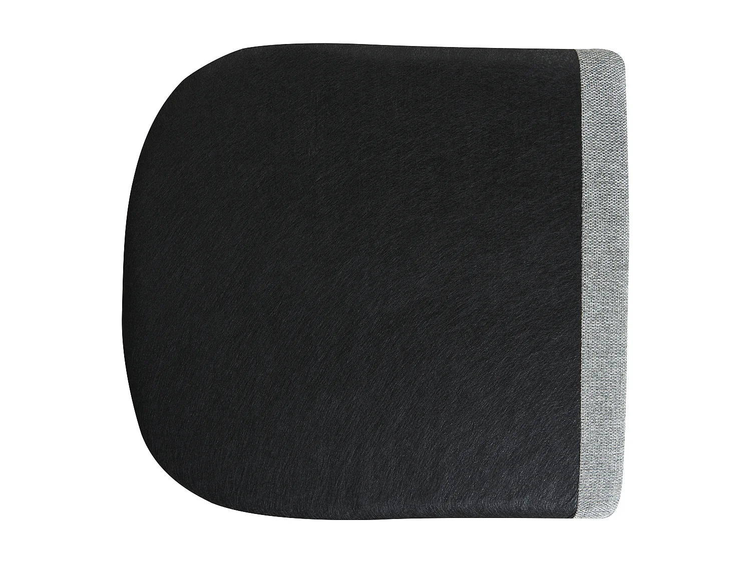 Fauteuil SOBY Tissu Gris