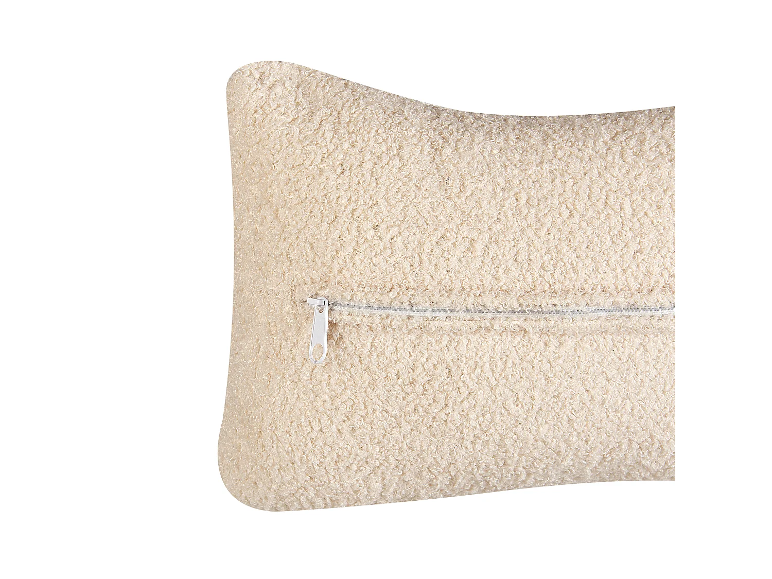 Sessel OTSBY Bouclé Beige