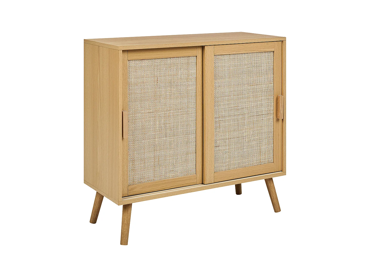 Armoire HODGEN Marron clair