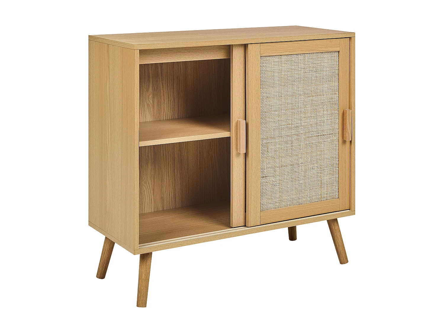 Armoire HODGEN Marron clair