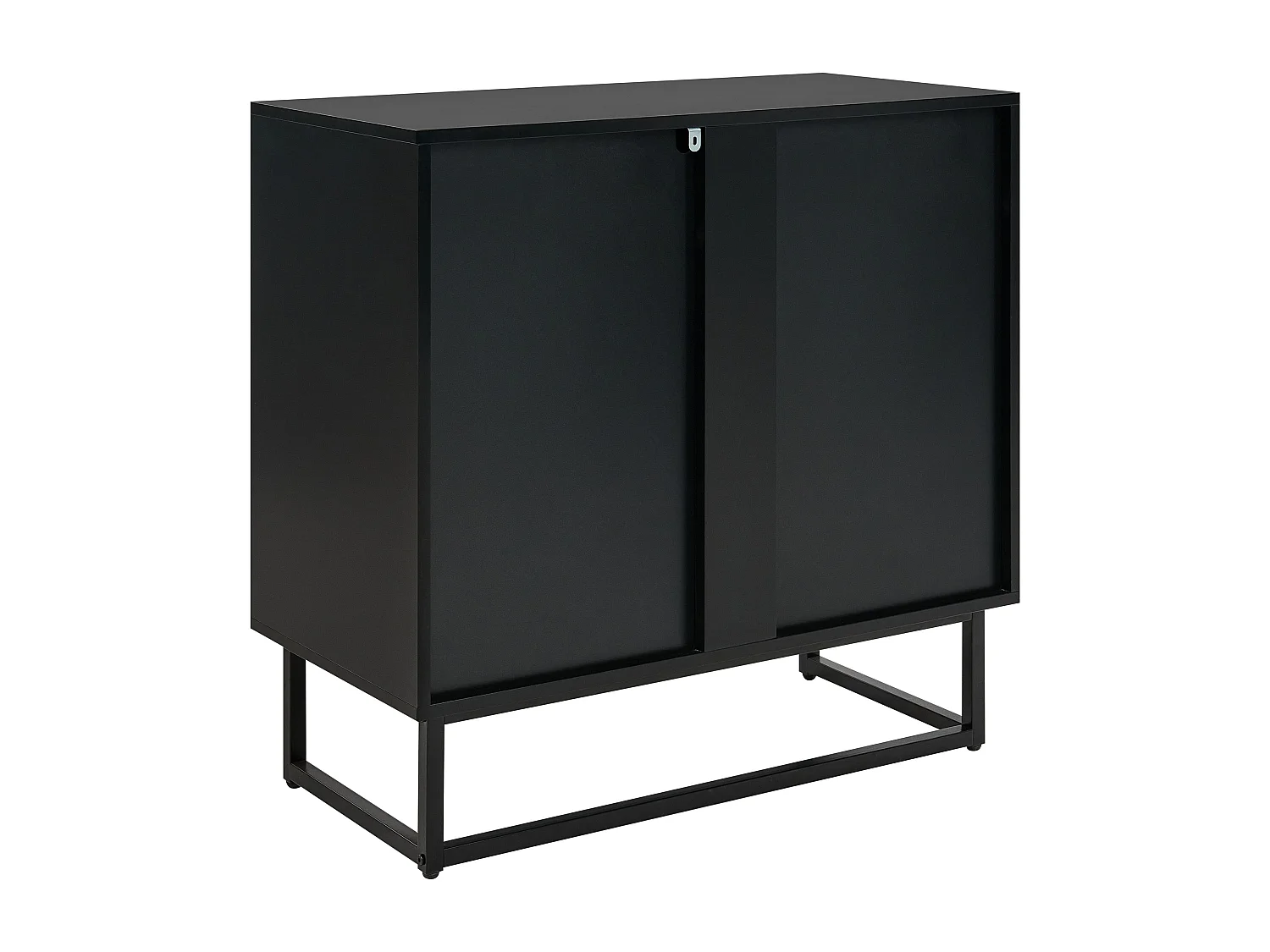 Armoire ALASKA 80 cm Noir