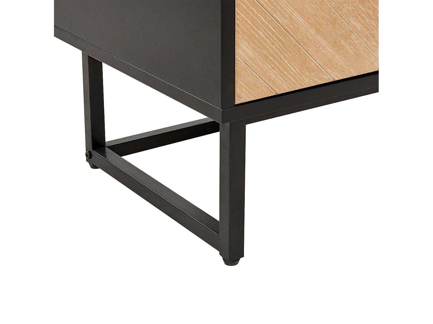 Armoire ALASKA 80 cm Noir