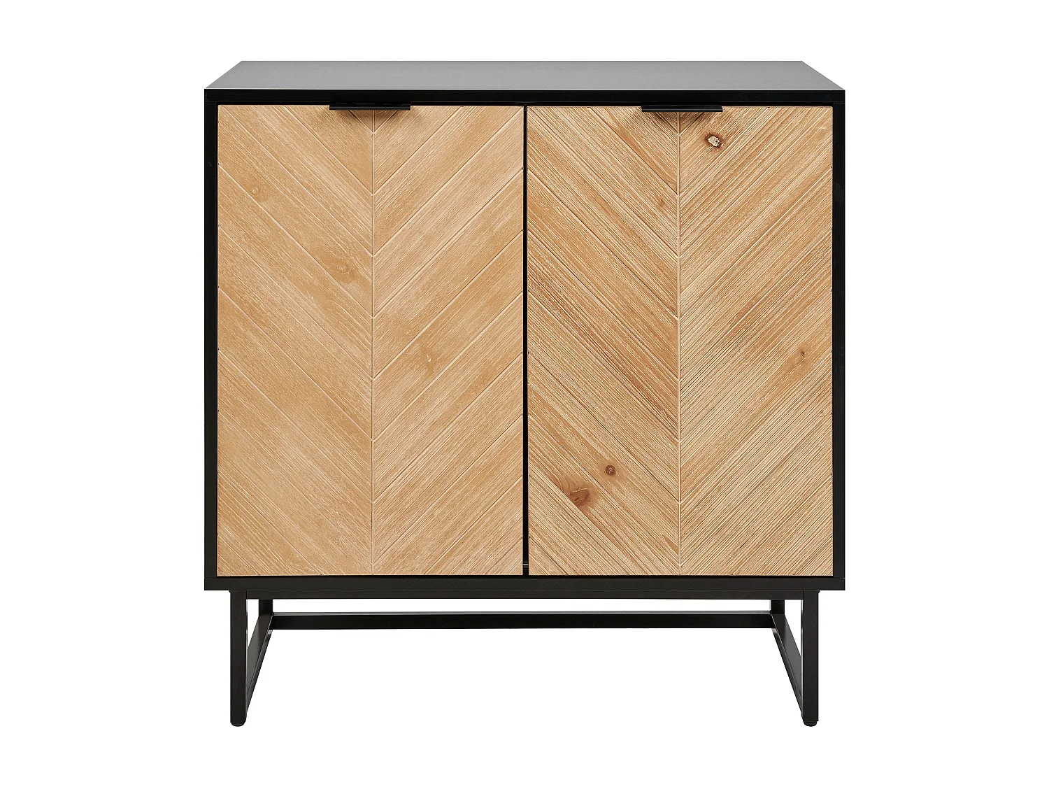 Armoire ALASKA 80 cm Noir
