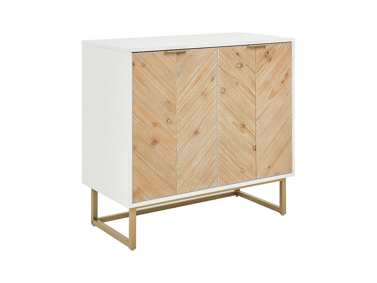 Armoire ALASKA Blanc