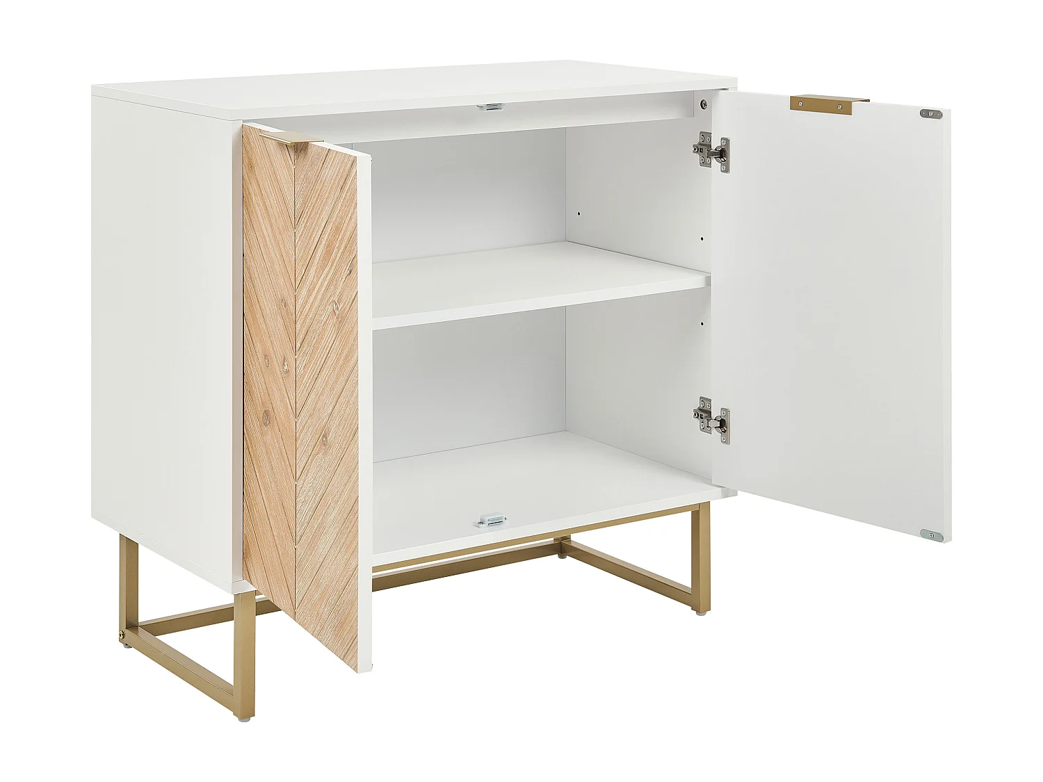 Armoire ALASKA Blanc