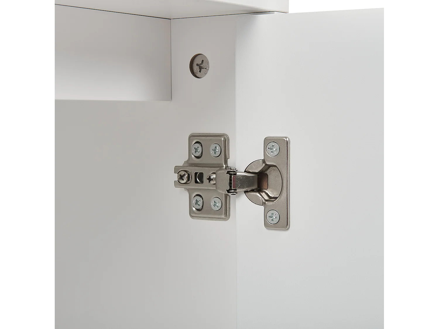 Armoire ALASKA Blanc