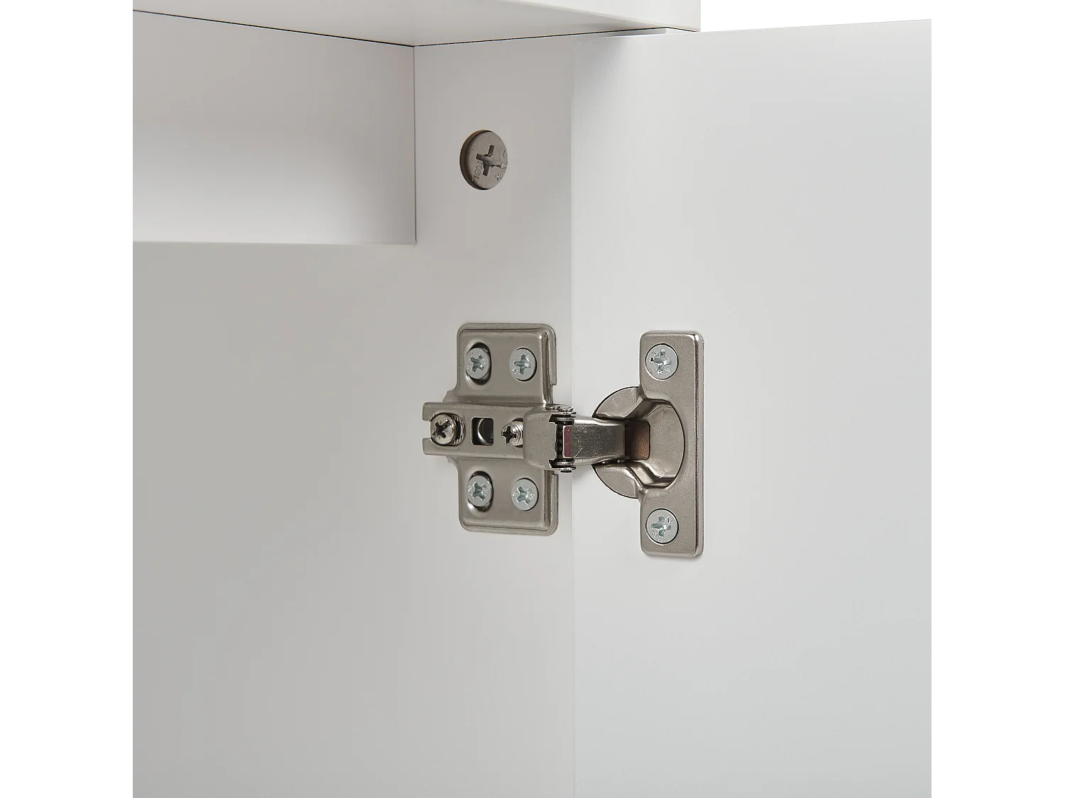 Armoire ALASKA Blanc