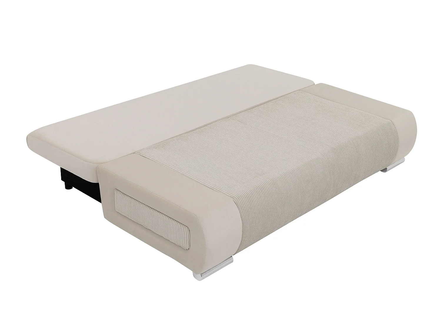 Sofá cama Comfivo Pudor, Almacenaje, 8x20x9cm