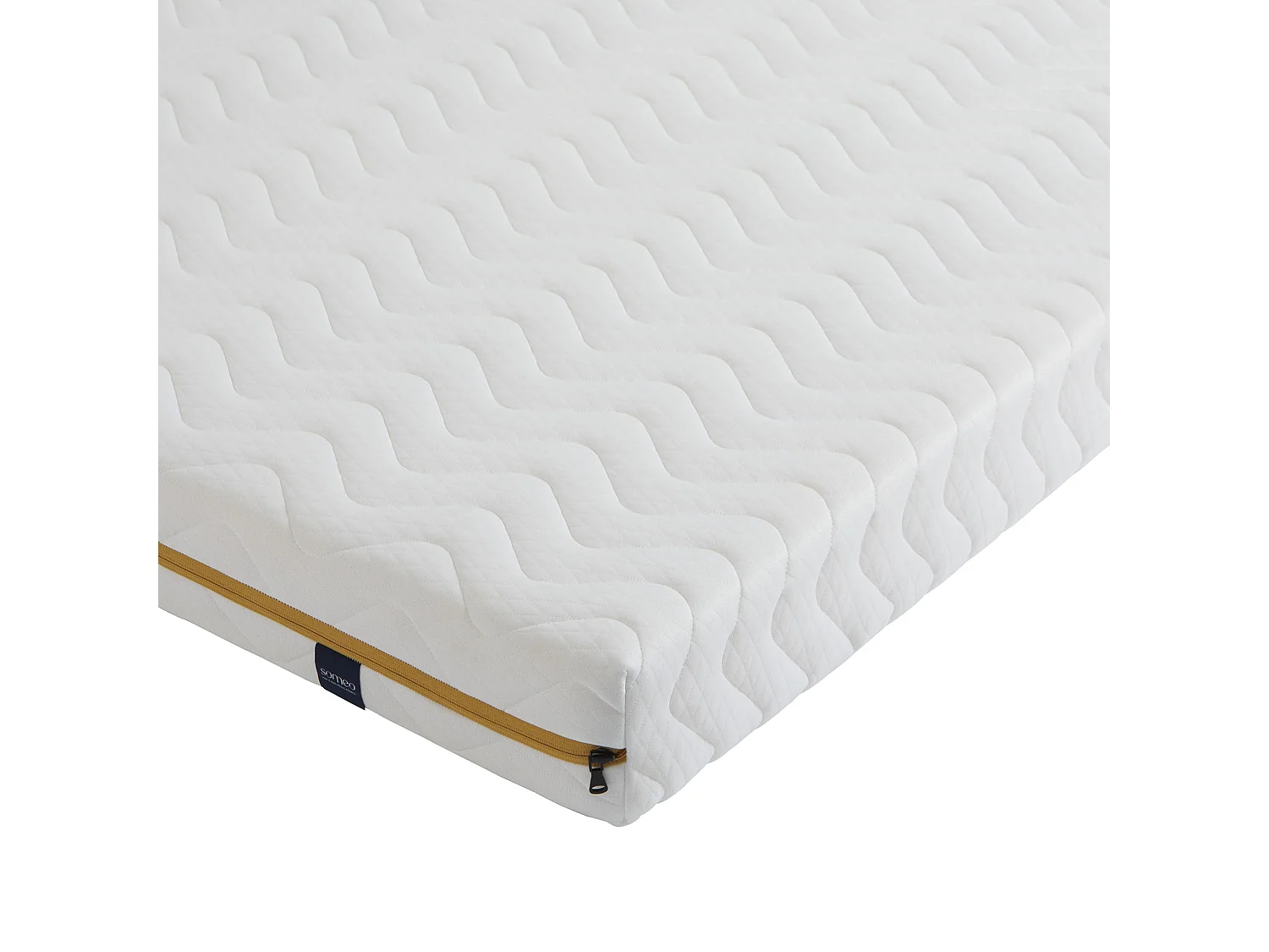 Matelas pour canapé-lit convertible mousse Aurore 200 - SOMEO 120x190