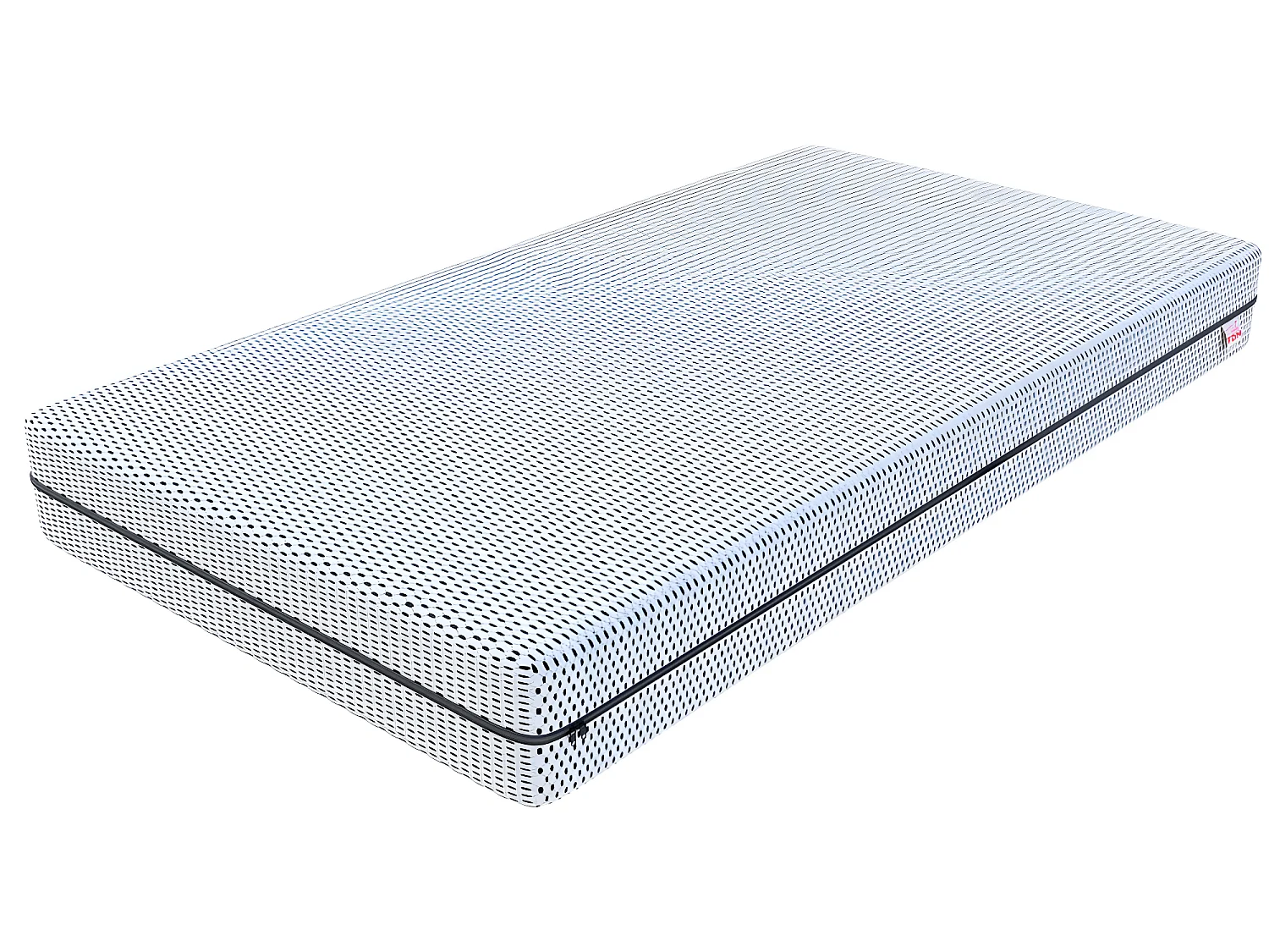 Matelas  Space  - Mousse haute résilience HR - Epaisseur 21cm