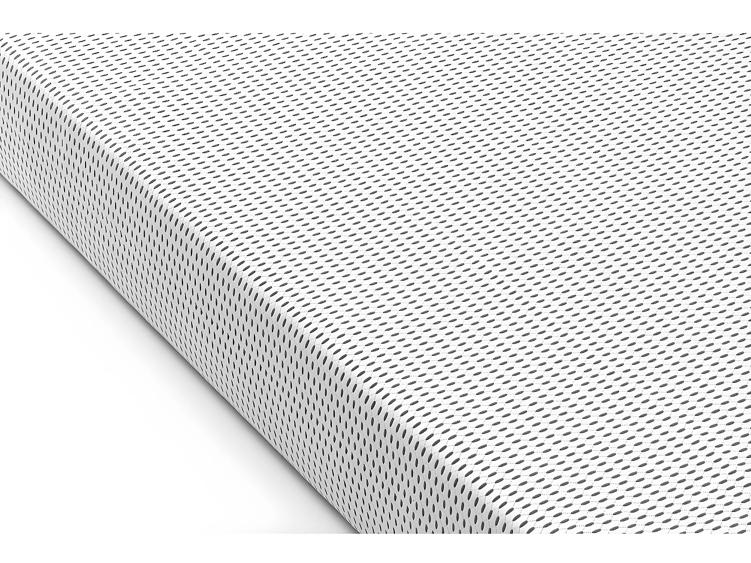 Matelas  Space  - Mousse haute résilience HR - Epaisseur 21cm