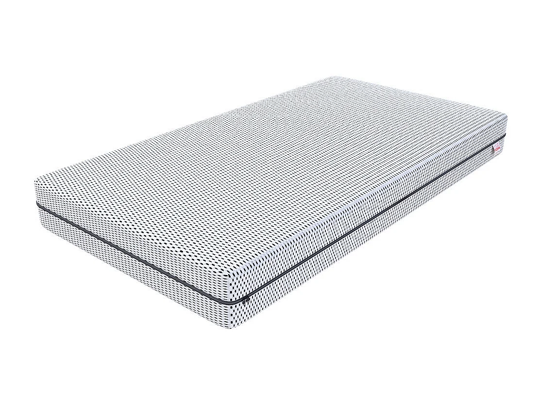 Matelas  Space  - Mousse haute résilience  - Epaisseur 21cm  80 x 200 cm cm
