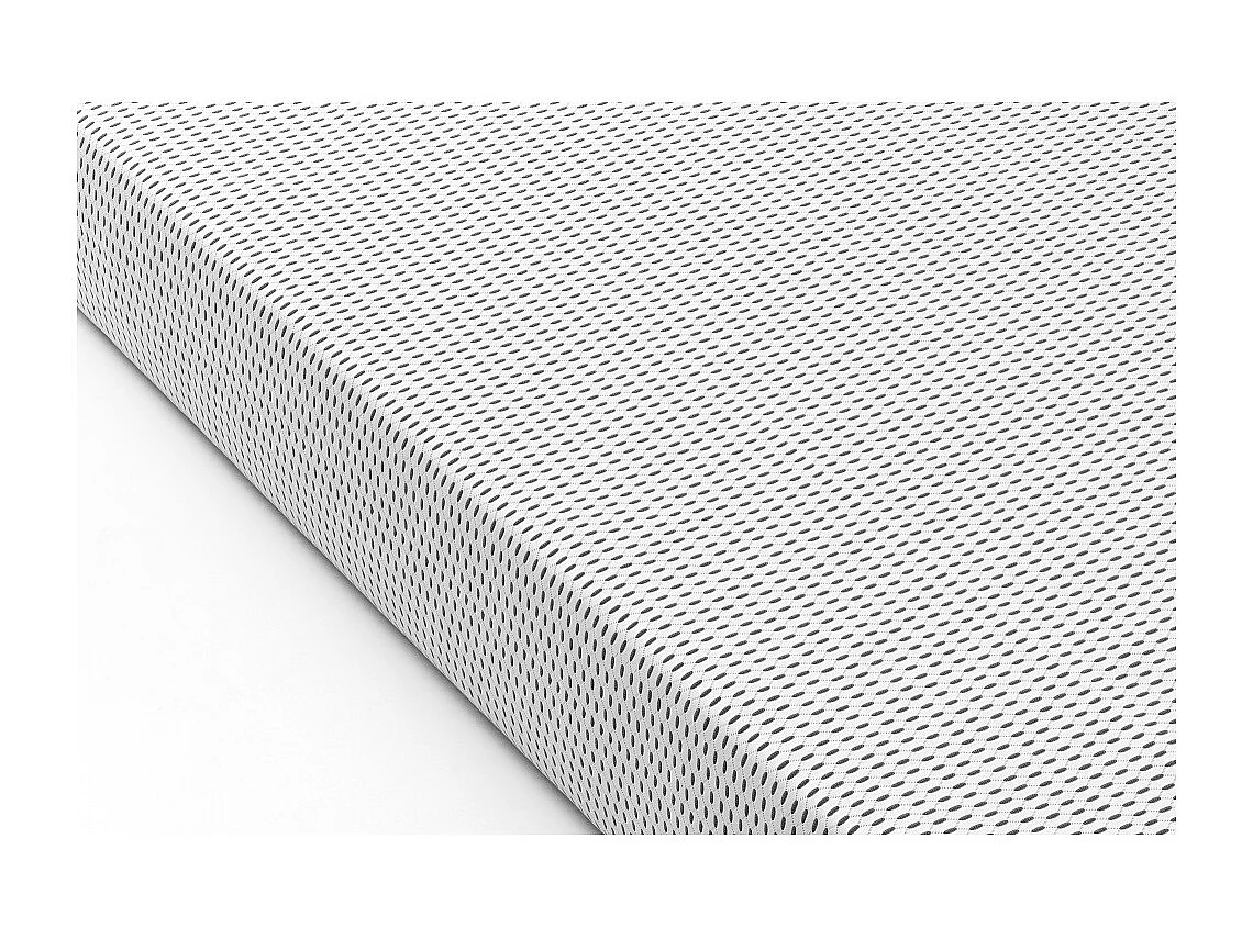 Matelas  Space  - Mousse haute résilience  - Epaisseur 21cm  80 x 200 cm cm
