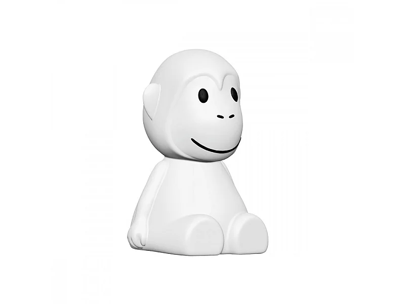 Veilleuse Bundle of Light Singe Blanc  Mr Maria