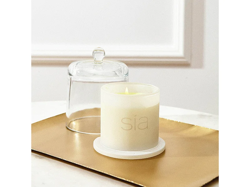 Plateau décoratif Golden - Doré