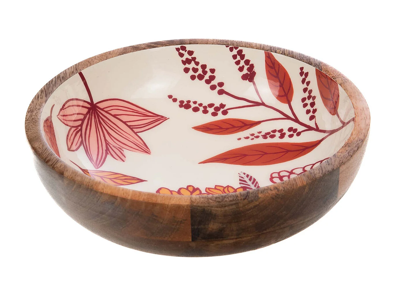 Bol en manguier 22 cm Rosalie