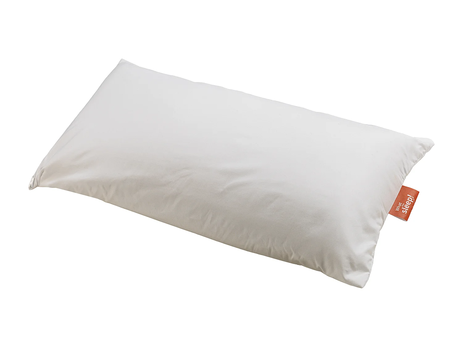 Almofada Sustentável 90 x 40 cm | WTS Drums | Fibra | Firmeza Média-Alta