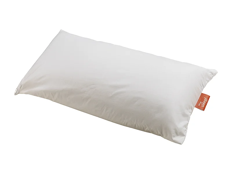 Almofada Sustentável 90 x 40 cm | WTS Drums | Fibra | Firmeza Média-Alta