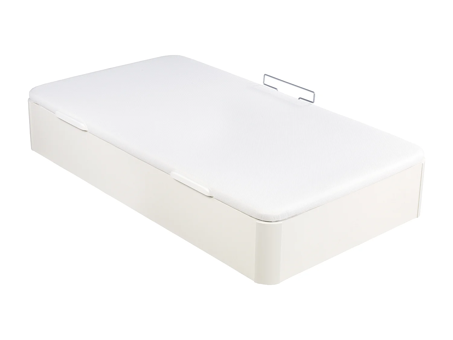 Pack de colchão Rap e Sommier Articulado branco de 90×190|altura 22cm. GRÁTIS: Entrega, montagem e remoção do antigo