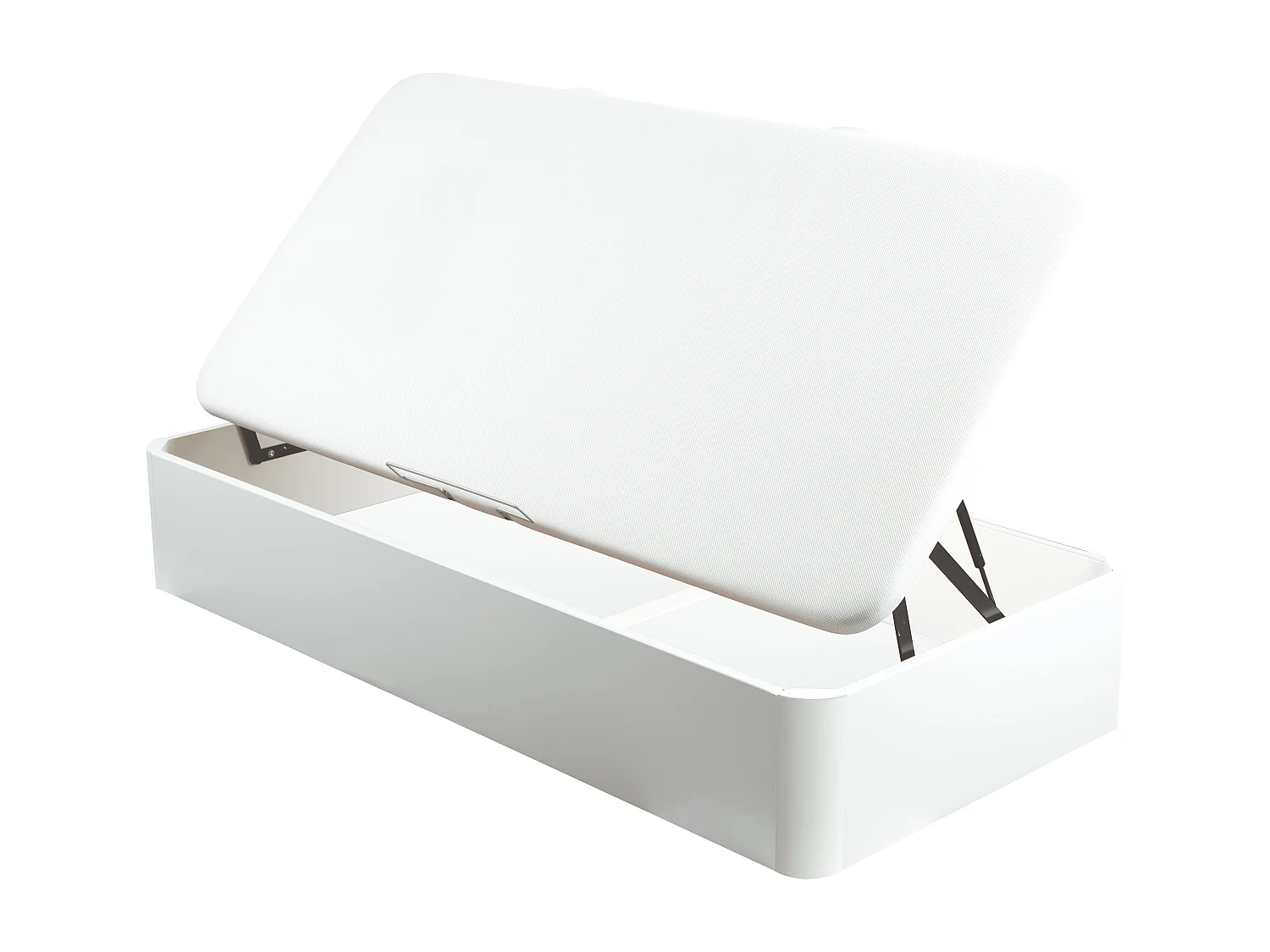 Pack de colchão Rap e Sommier Articulado branco de 90×190|altura 22cm. GRÁTIS: Entrega, montagem e remoção do antigo